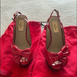 Valentino shoes size 36 1/2